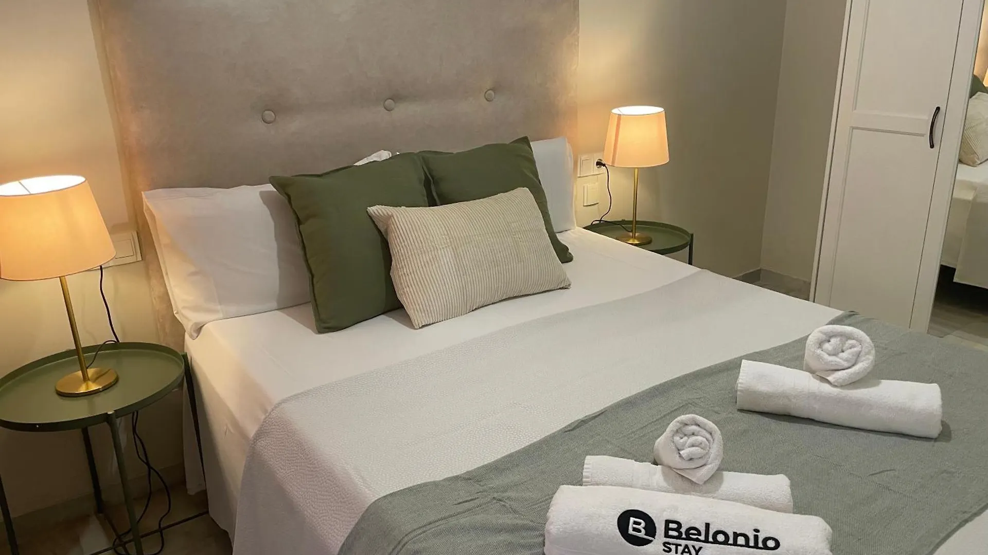 Miguel Bueno Apartment City Center By Stay Belonio Malaga Spain