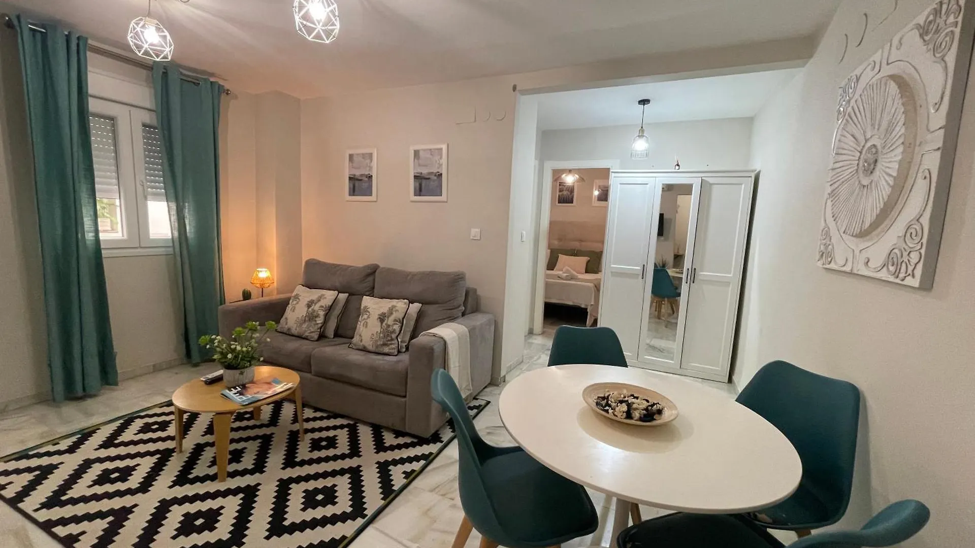 Miguel Bueno Apartment City Center By Stay Belonio Malaga