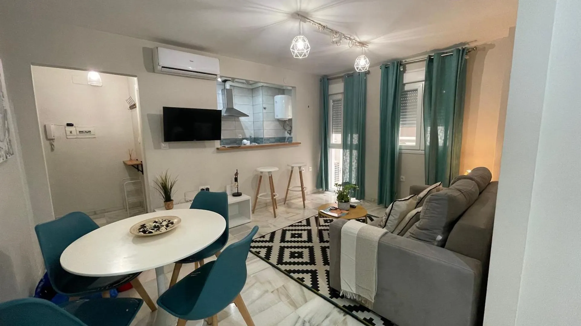 Miguel Bueno Apartment City Center By Stay Belonio Malaga 0*,