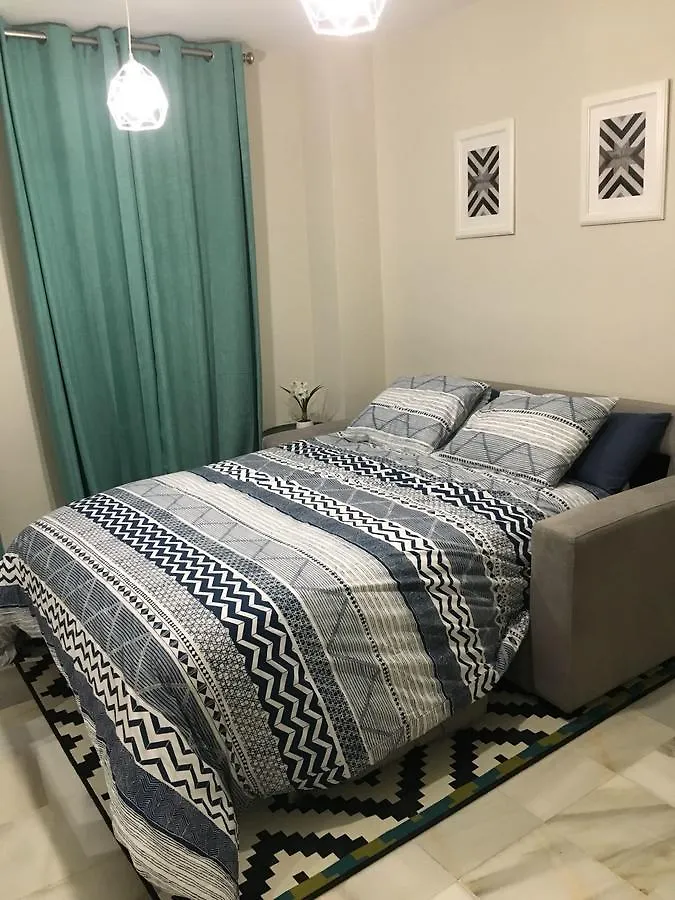 Miguel Bueno Apartment City Center By Stay Belonio Malaga
