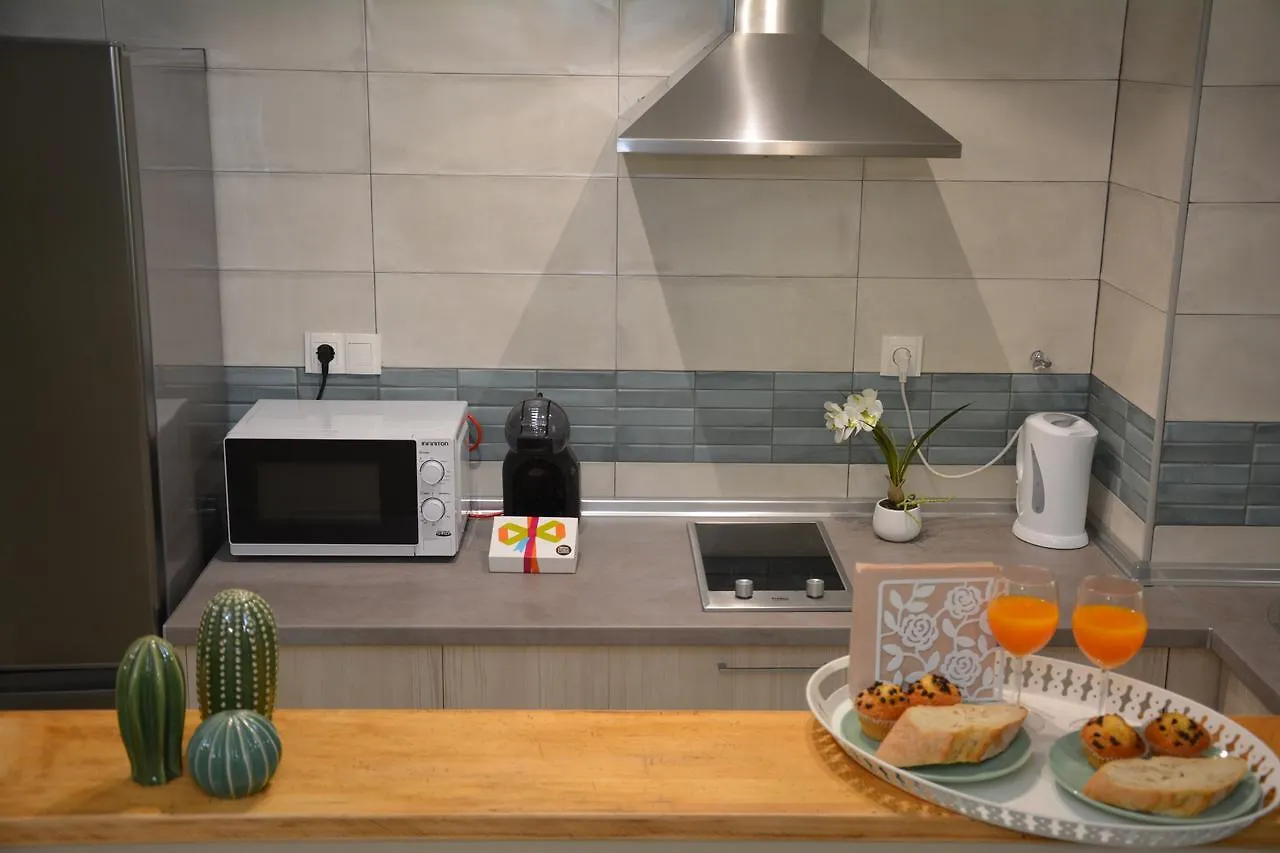 Miguel Bueno Apartment City Center By Stay Belonio マラガ