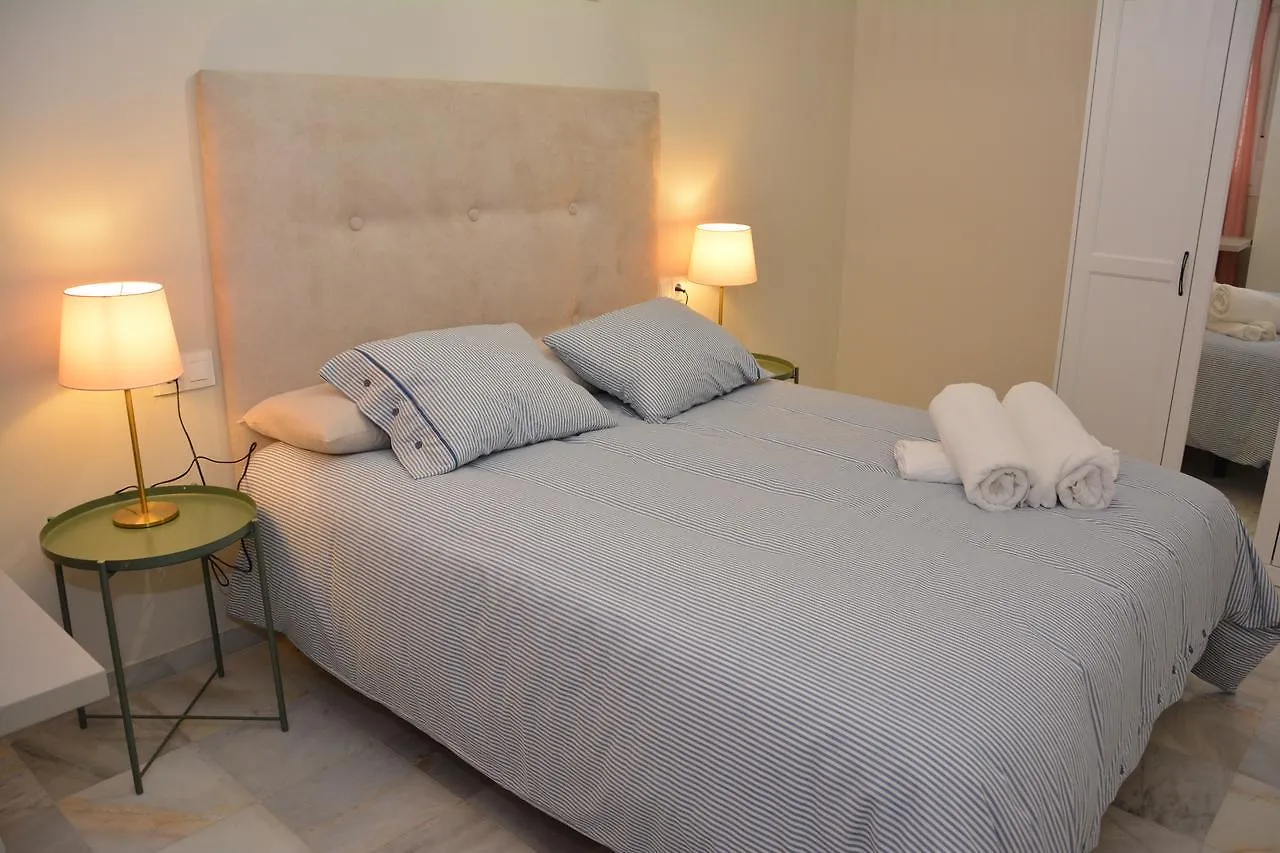 Miguel Bueno Apartment City Center By Stay Belonio Malaga Spain