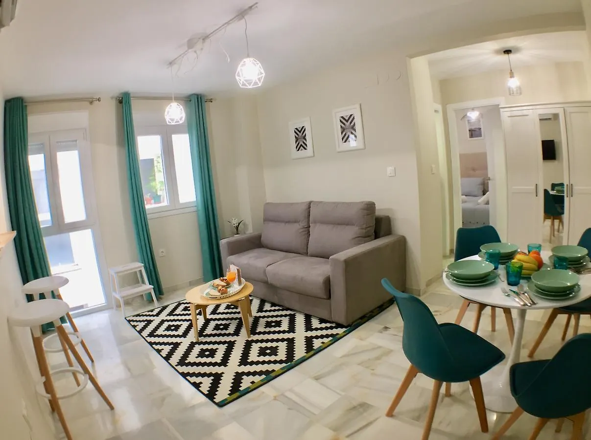Miguel Bueno Apartment City Center By Stay Belonio マラガ