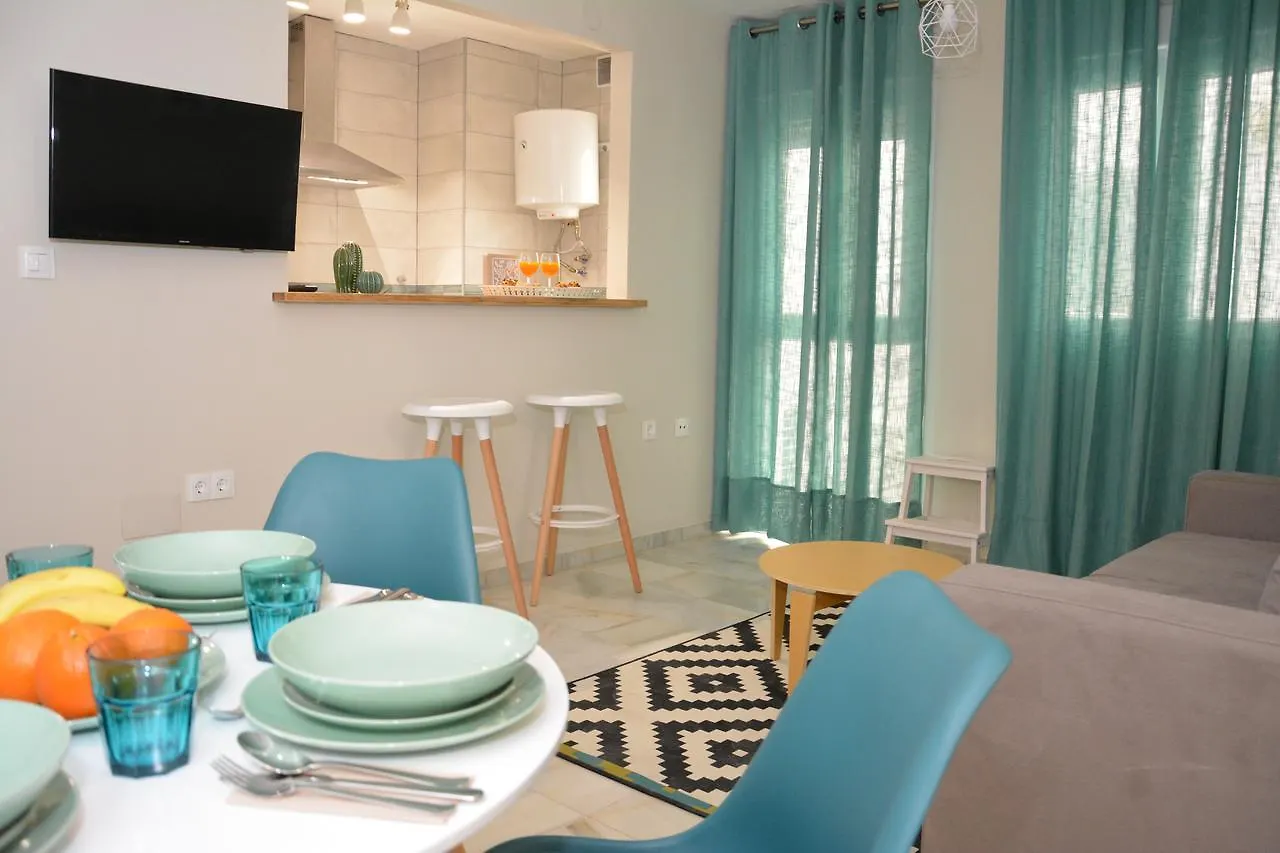 Miguel Bueno Apartment City Center By Stay Belonio マラガ 0*,  スペイン