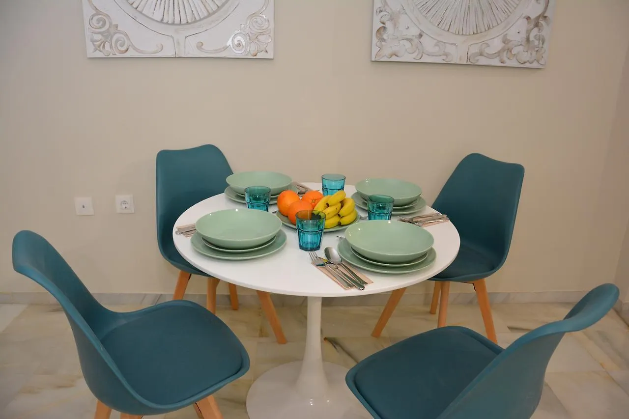 Miguel Bueno Apartment City Center By Stay Belonio Malaga