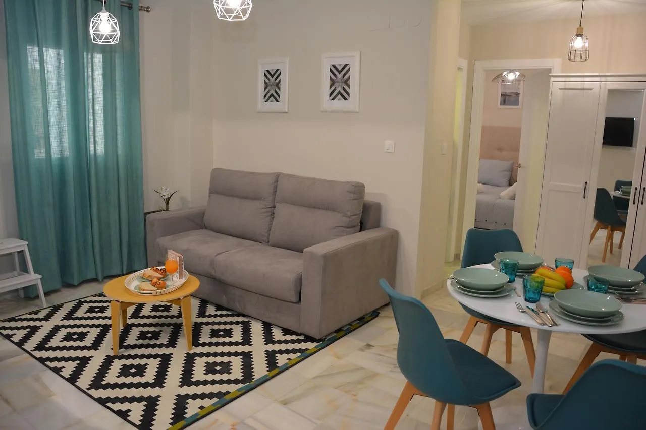 Miguel Bueno Apartment City Center By Stay Belonio マラガ 0*,