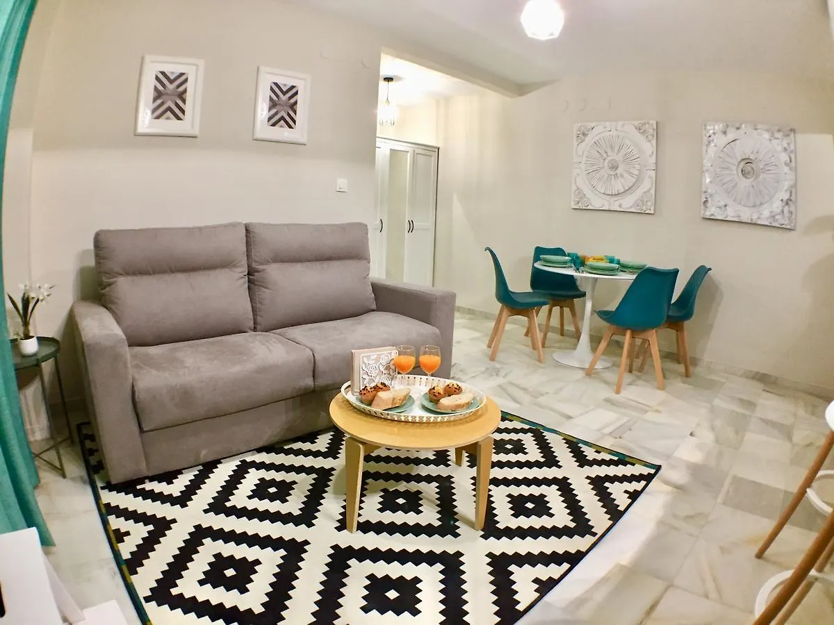 Miguel Bueno Apartment City Center By Stay Belonio Malaga Spain