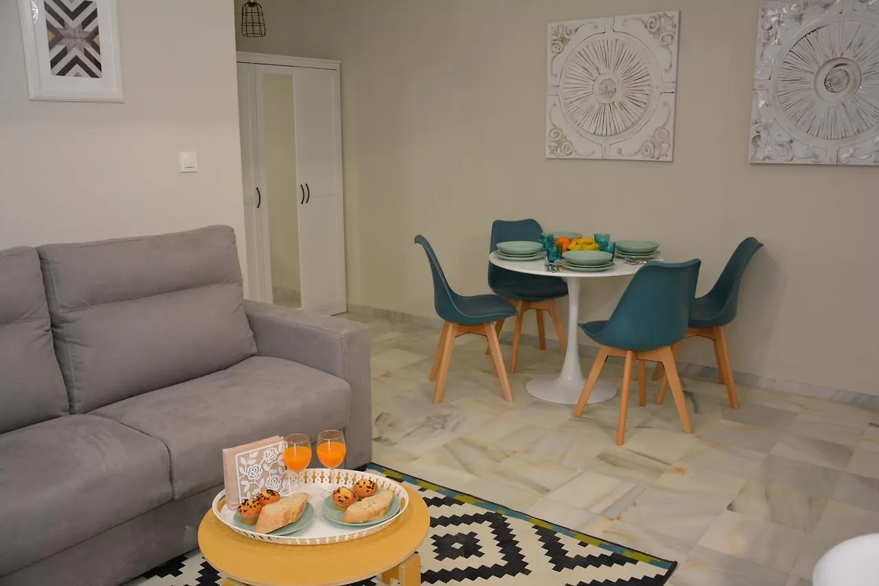 Miguel Bueno Apartment City Center By Stay Belonio マラガ 0*,  スペイン