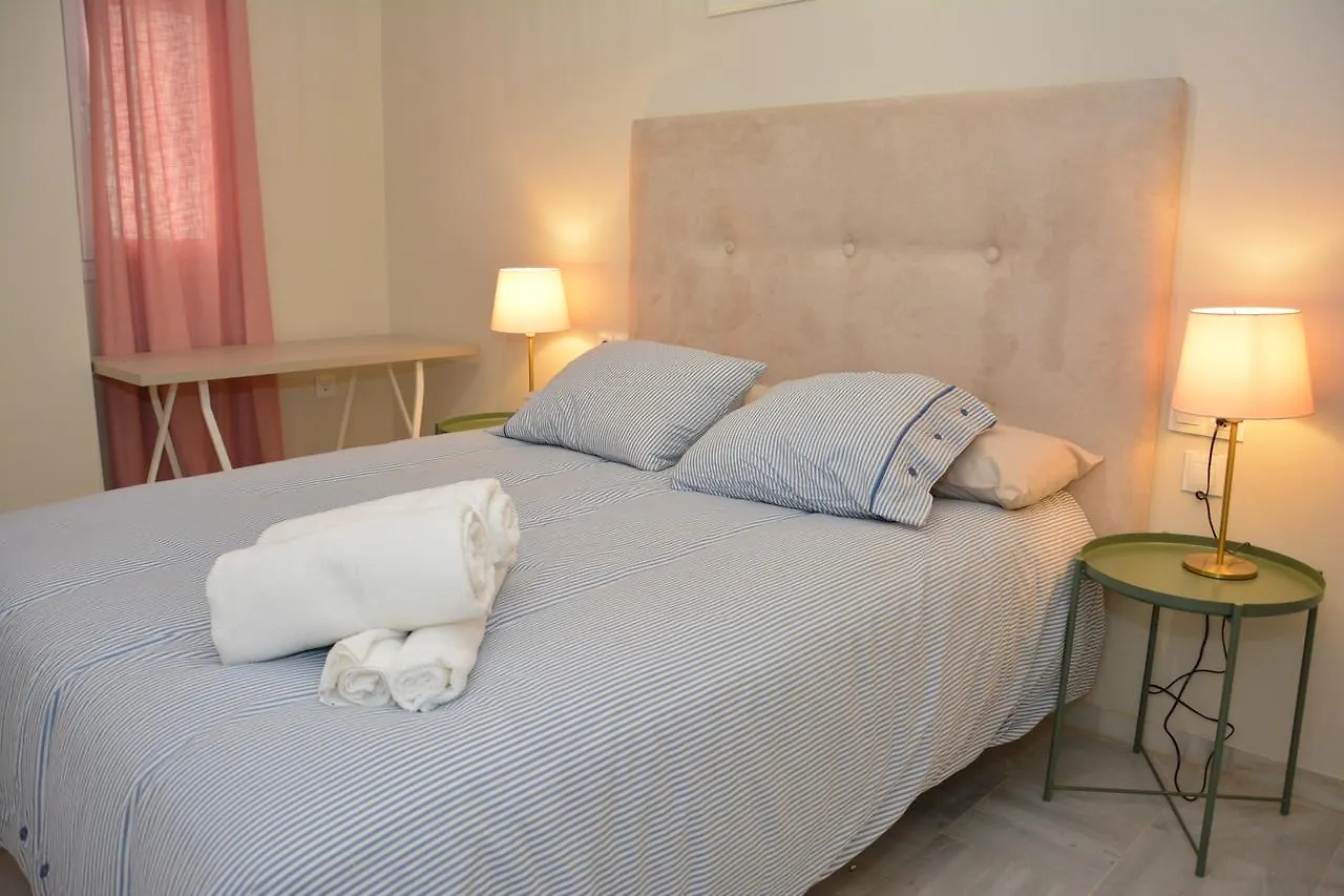 Miguel Bueno Apartment City Center By Stay Belonio Malaga