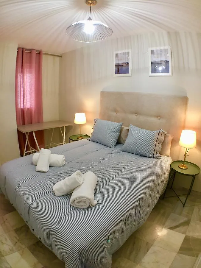 Miguel Bueno Apartment City Center By Stay Belonio Malaga