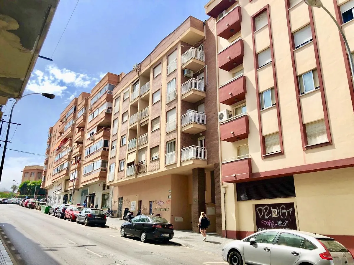 Miguel Bueno Apartment City Center By Stay Belonio マラガ