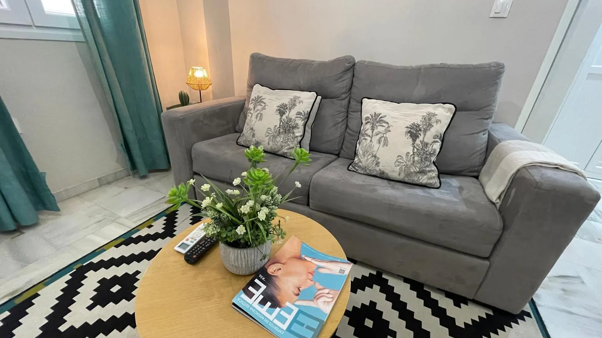 Miguel Bueno Apartment City Center By Stay Belonio Malaga