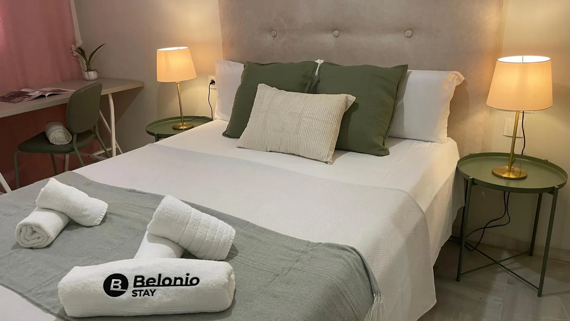 Miguel Bueno Apartment City Center By Stay Belonio Malaga 0*,  Spain