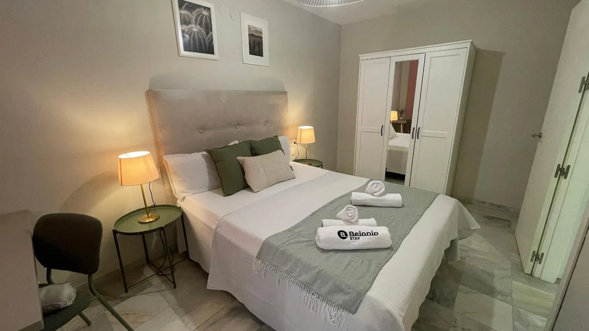 Miguel Bueno Apartment City Center By Stay Belonio Malaga 0*,  Spain
