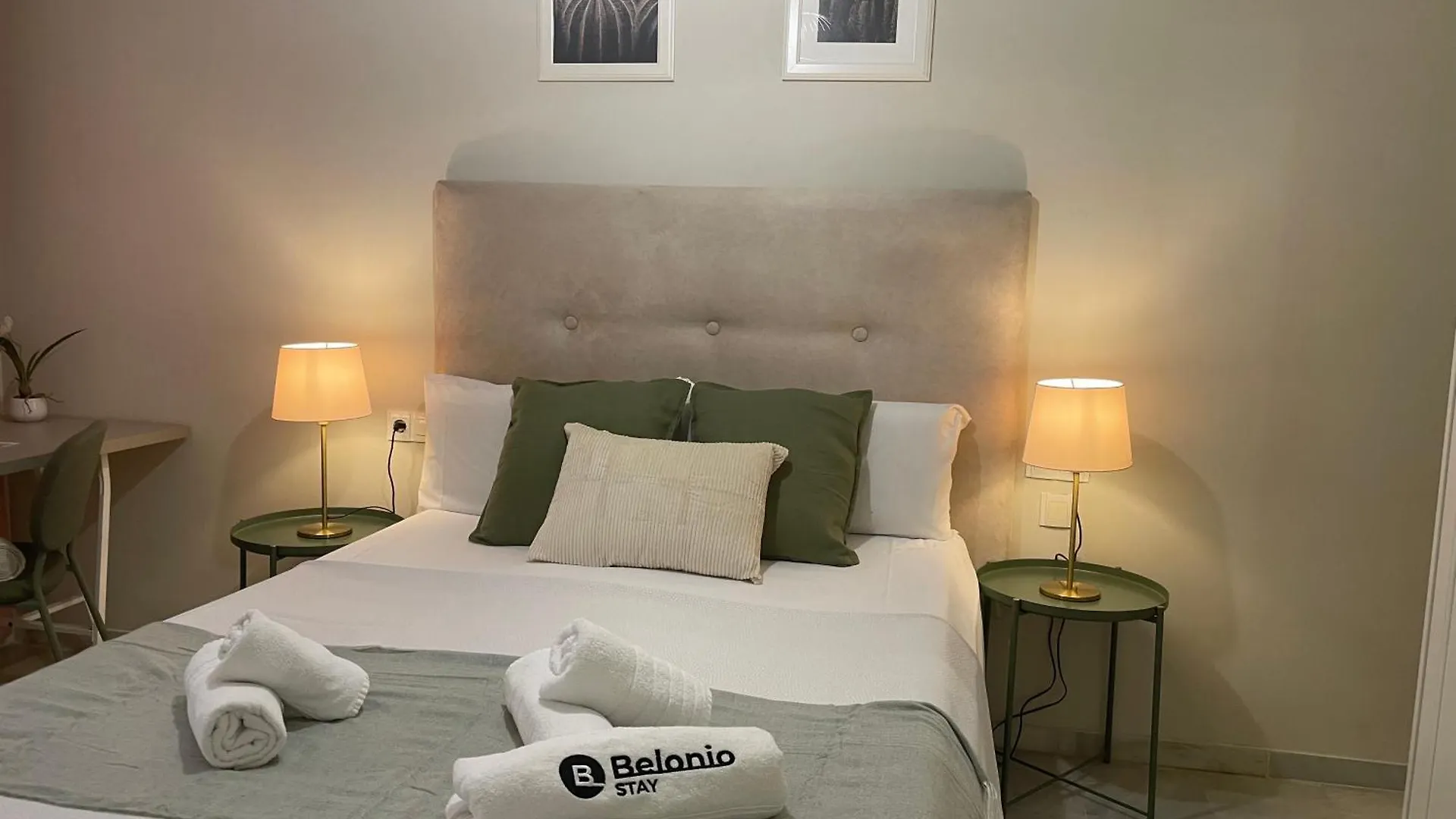 Miguel Bueno Apartment City Center By Stay Belonio Malaga 0*,  Spain