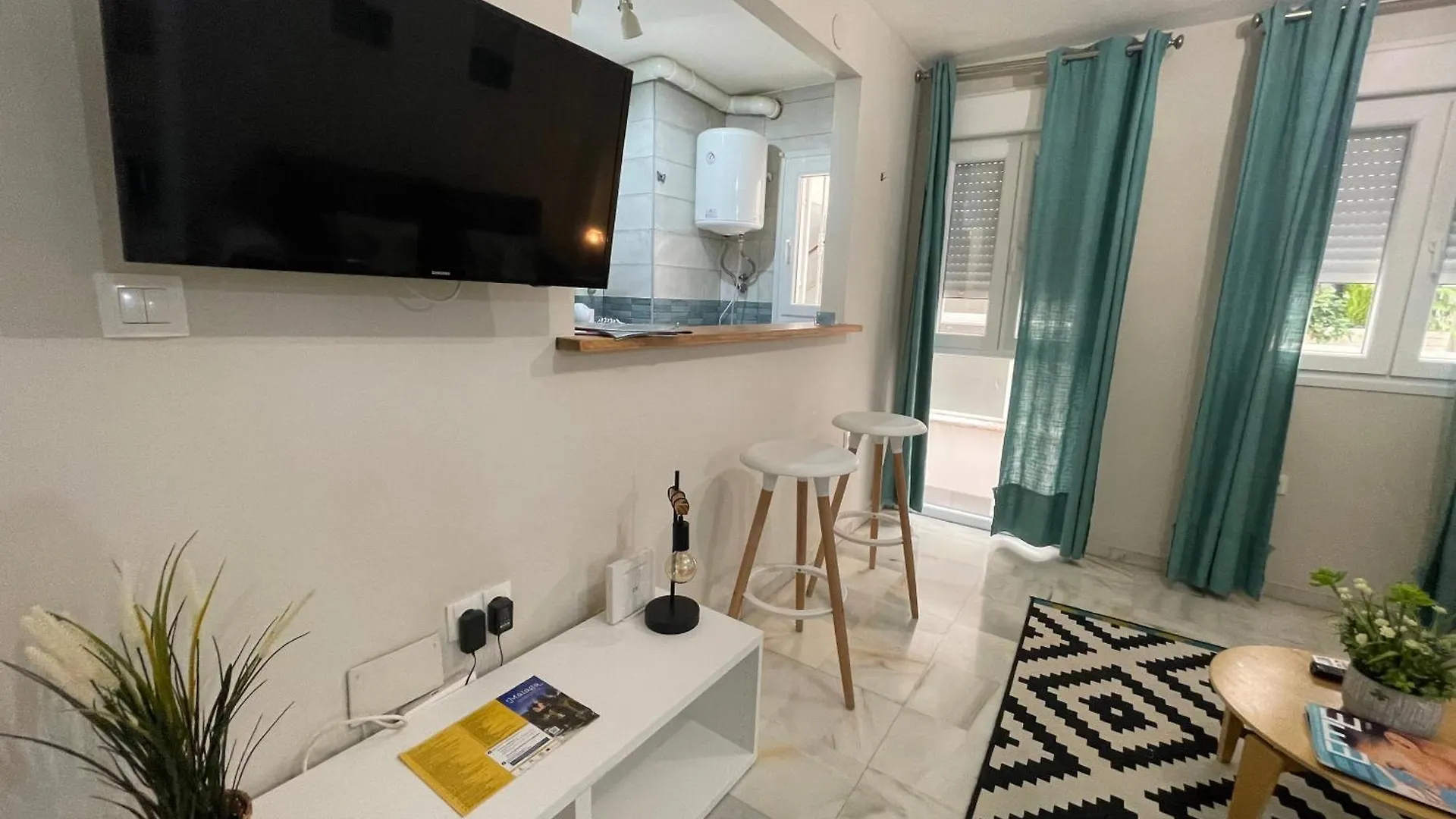 Miguel Bueno Apartment City Center By Stay Belonio Malaga