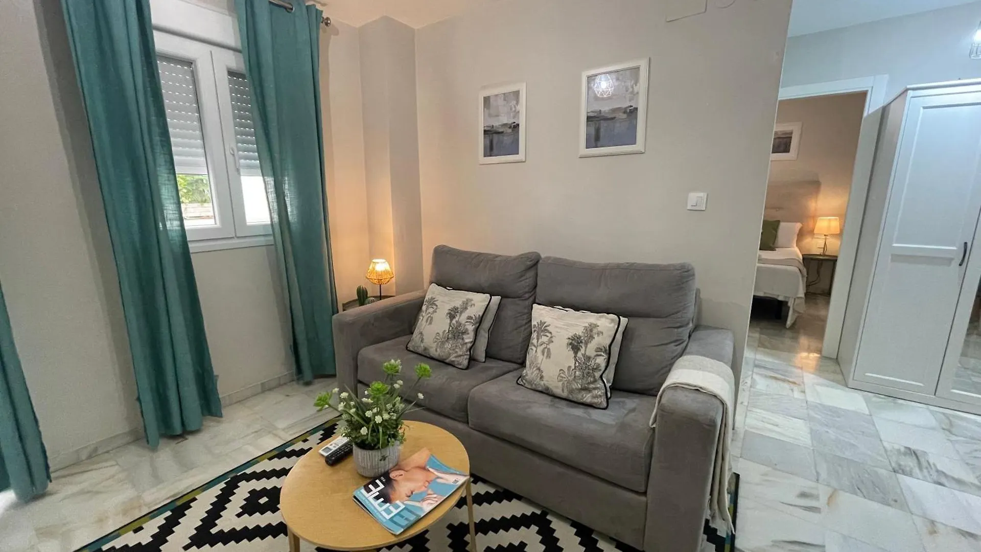 Miguel Bueno Apartment City Center By Stay Belonio Malaga
