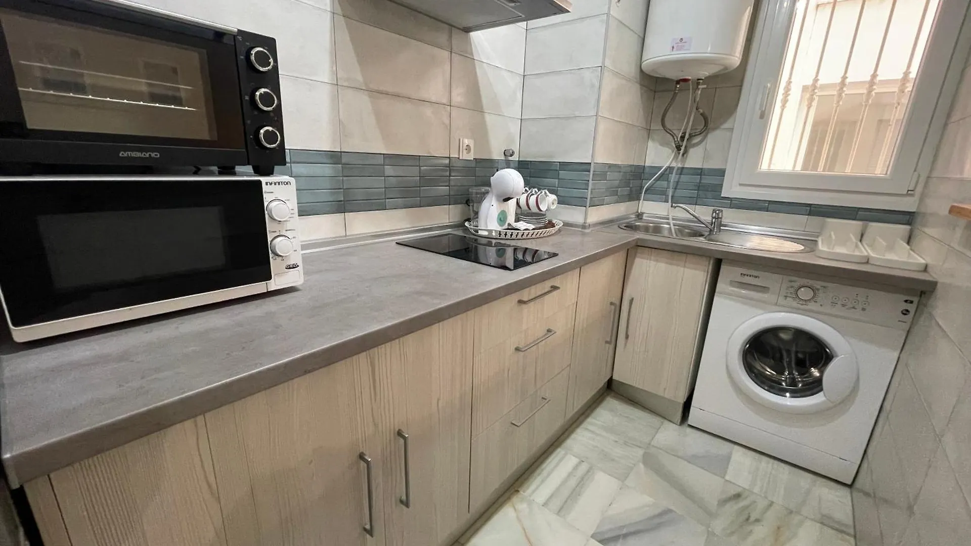 Miguel Bueno Apartment City Center By Stay Belonio Malaga