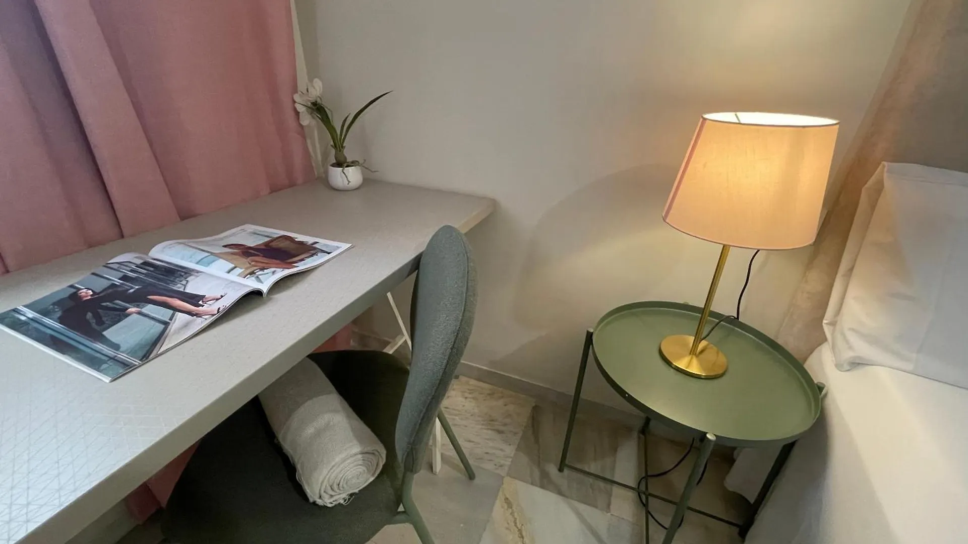 Miguel Bueno Apartment City Center By Stay Belonio Malaga Spain