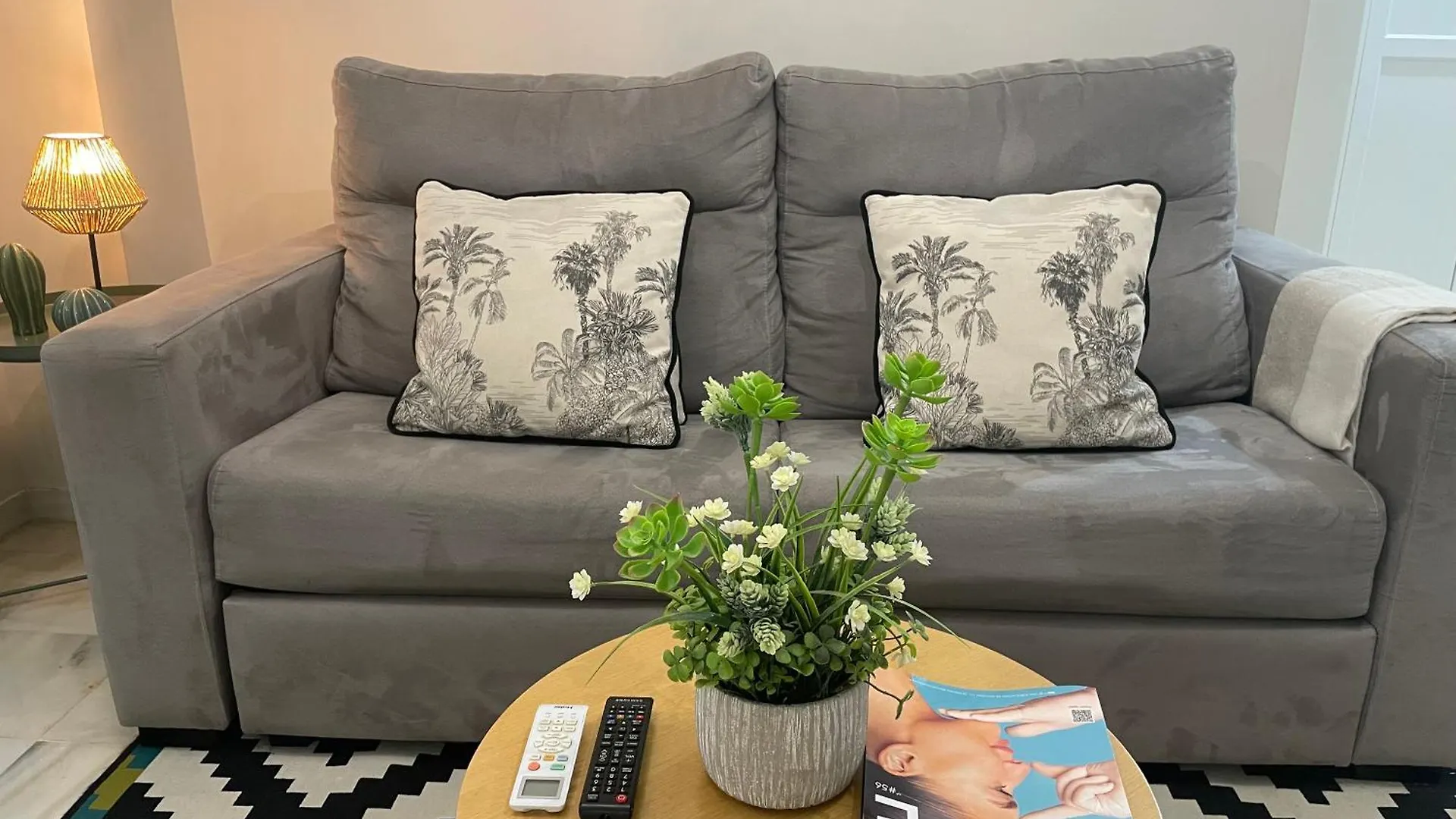 Miguel Bueno Apartment City Center By Stay Belonio Malaga Spain