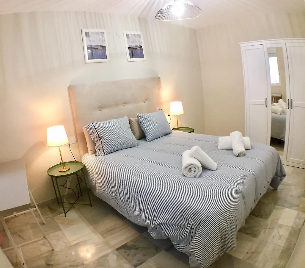 Miguel Bueno Apartment City Center By Stay Belonio Malaga